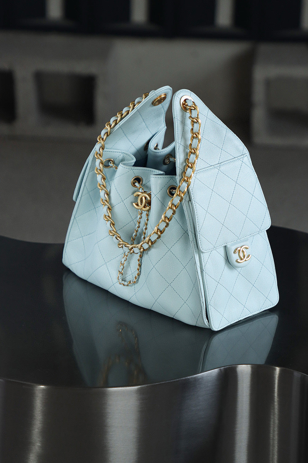 Chanel Hobo 25Bag (small)