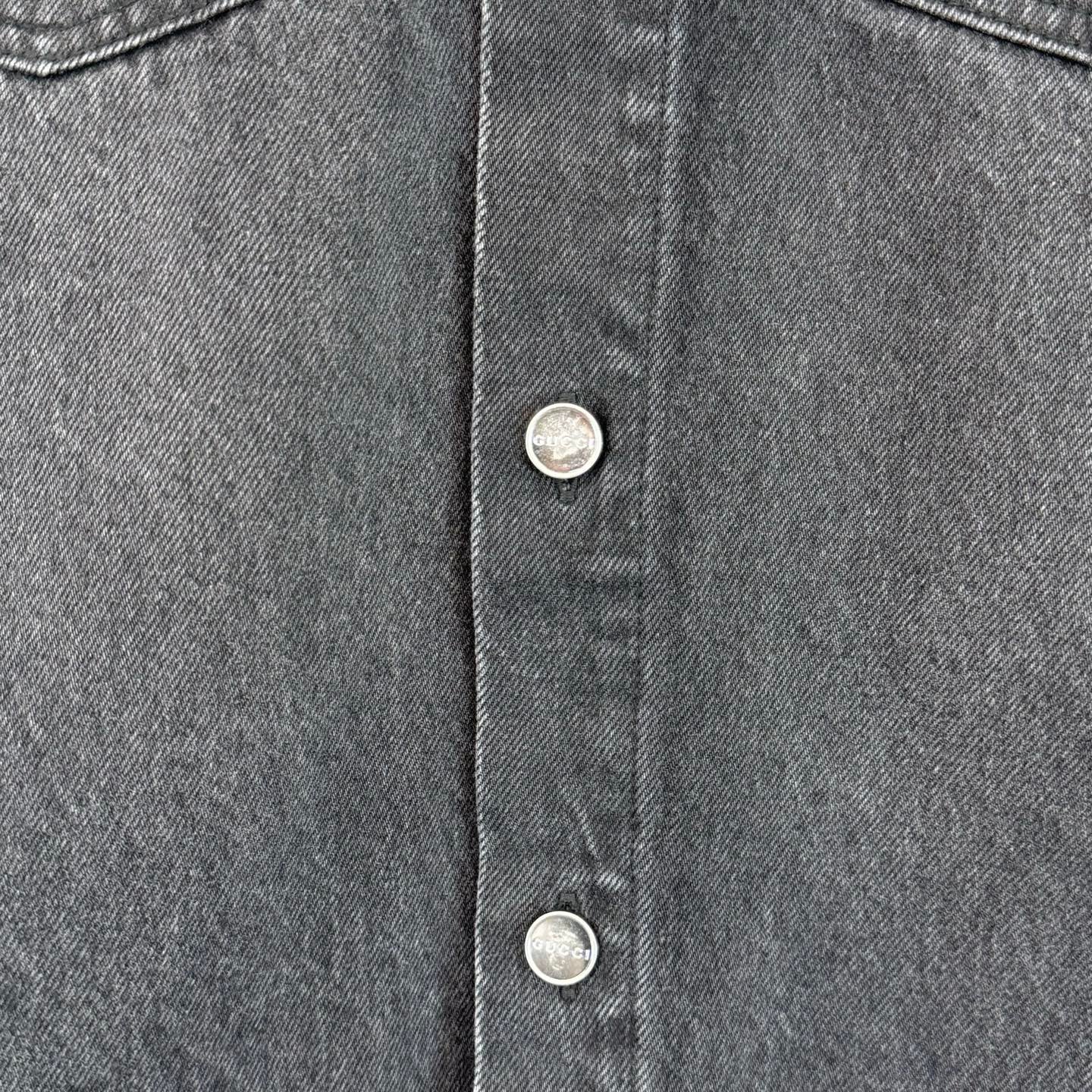Gucci Denim Jacket