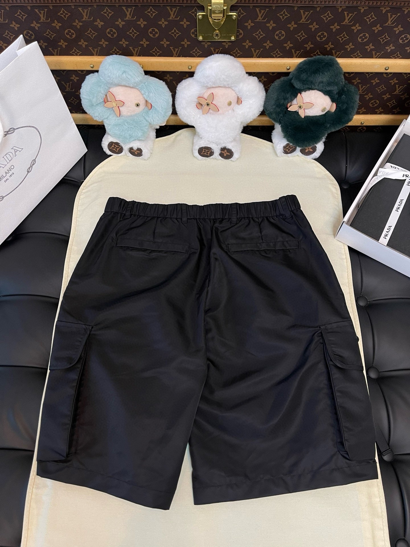 Prada Shorts