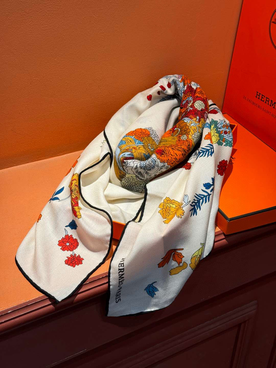 Hermes Scarves
