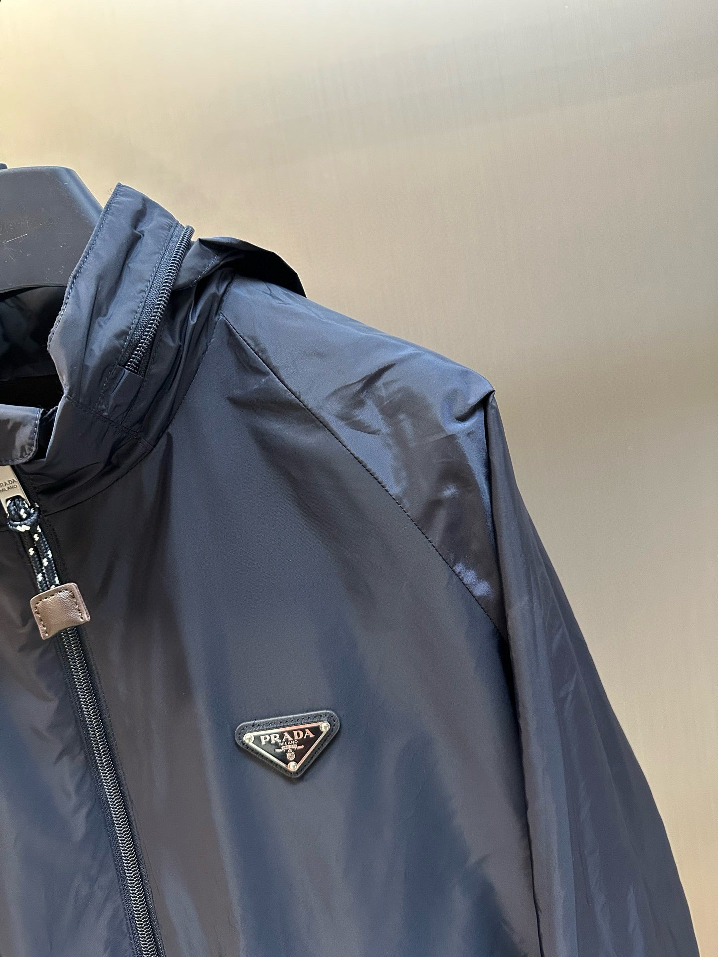 Prada Hooded Jacket