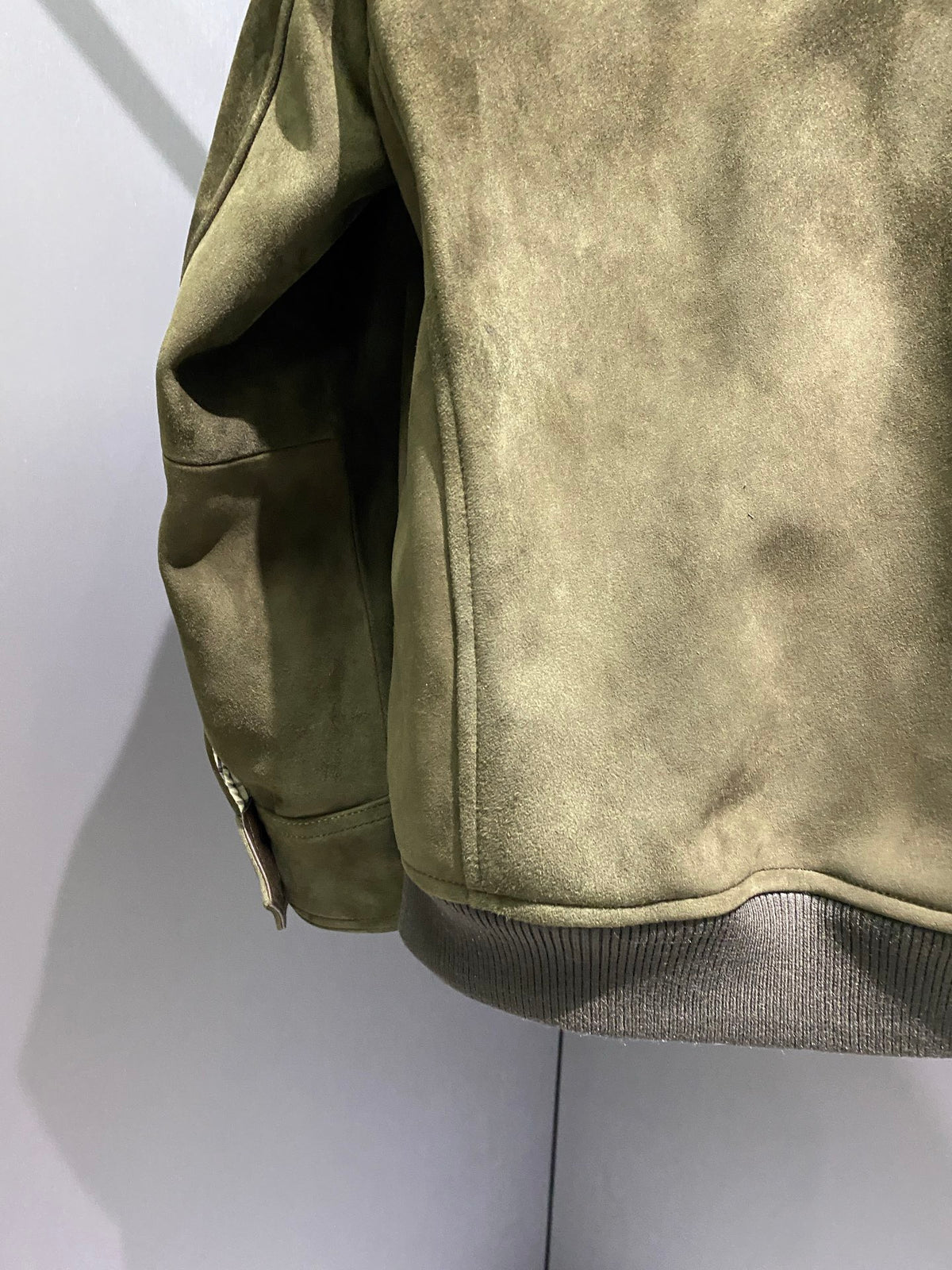 BV Leather Jacket