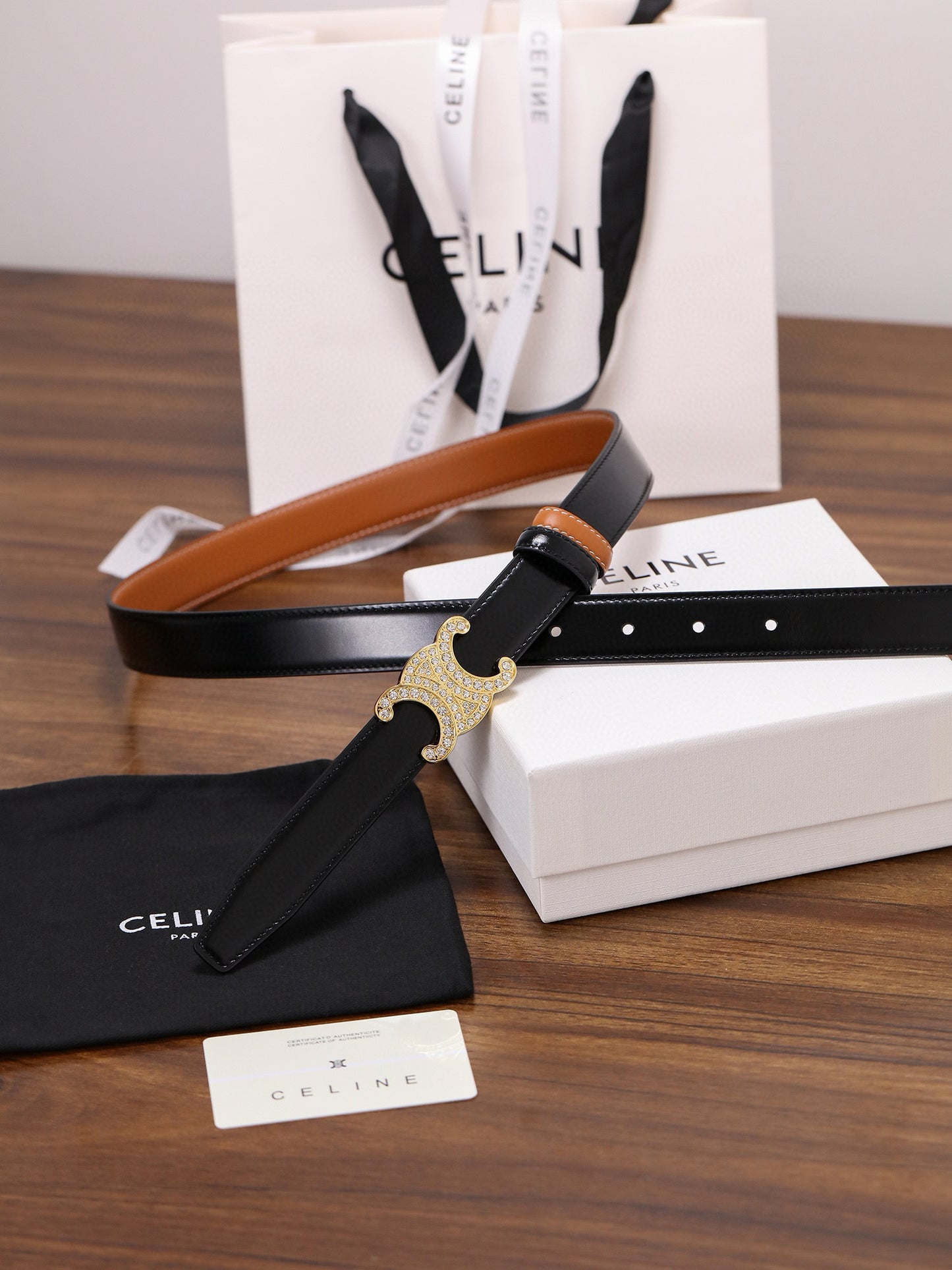 Celine Belt