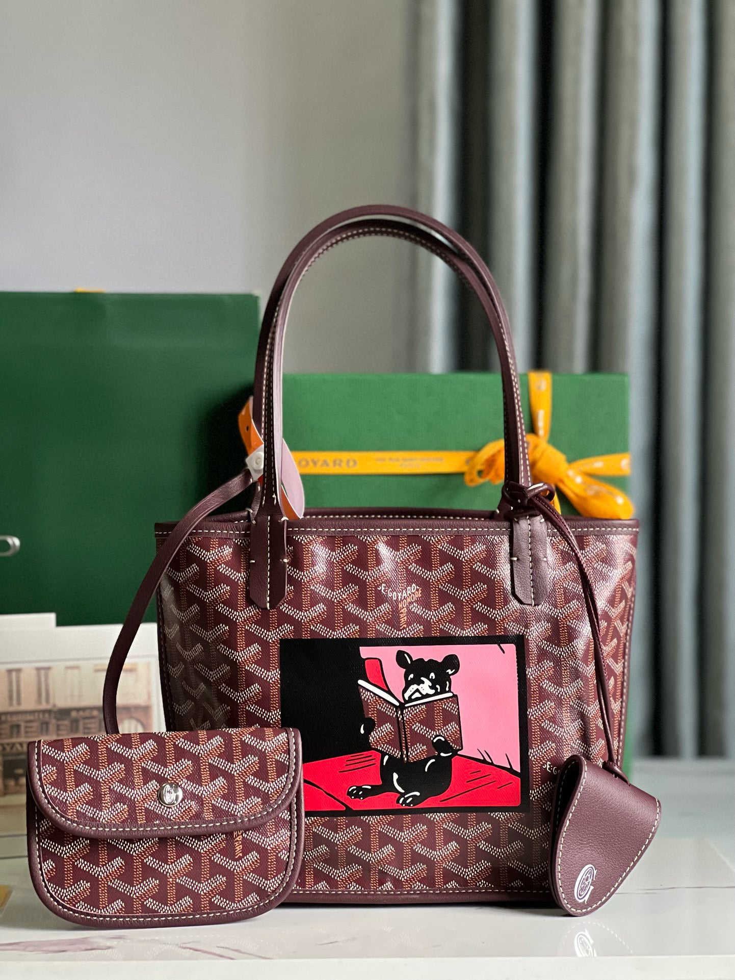 Goyard Anjou Mini
