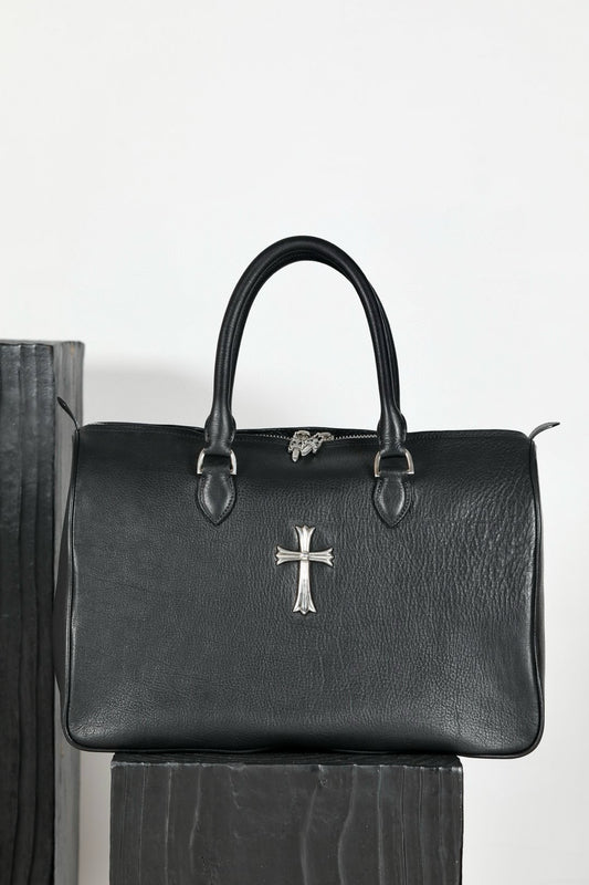 Chrome Hearts Cross Travel Bag