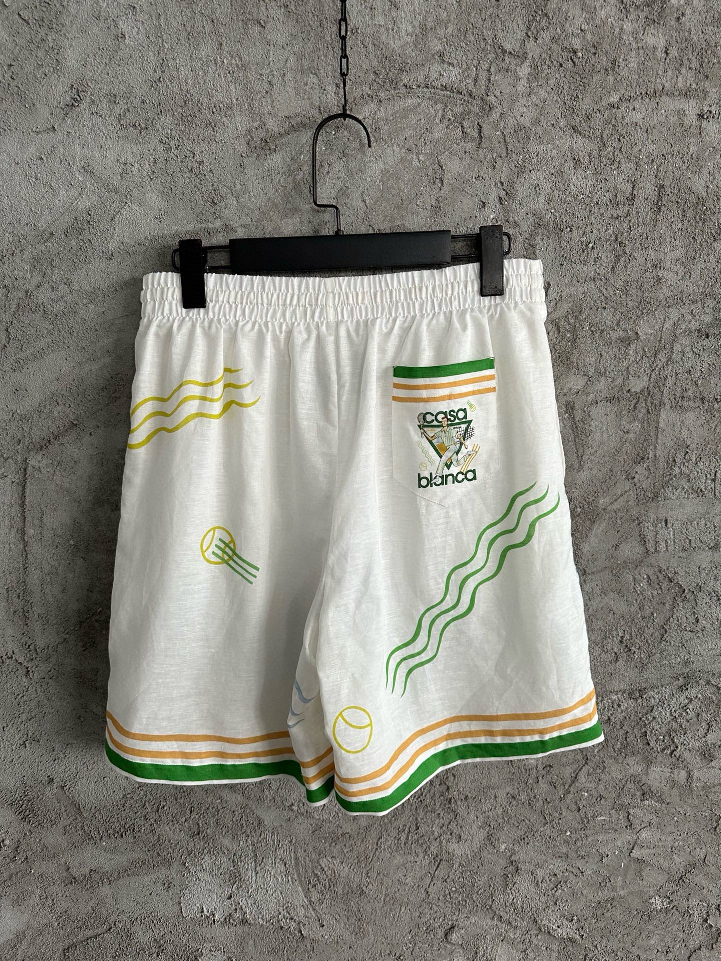 Casablanca Short Pants