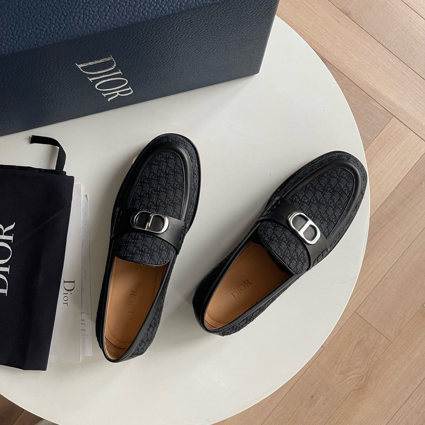 Dior Loafers
