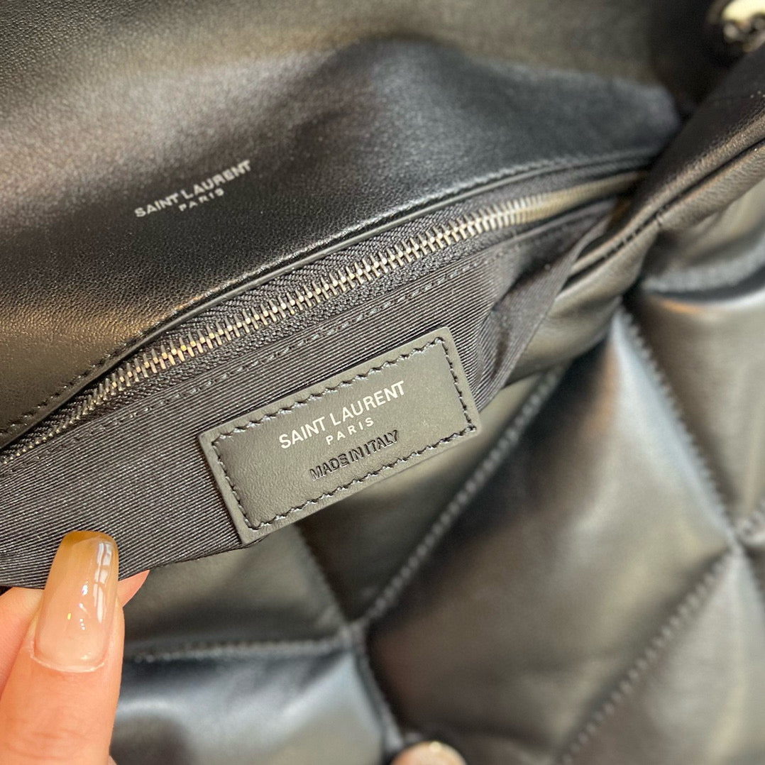 YSL Loulou Puffer Bag