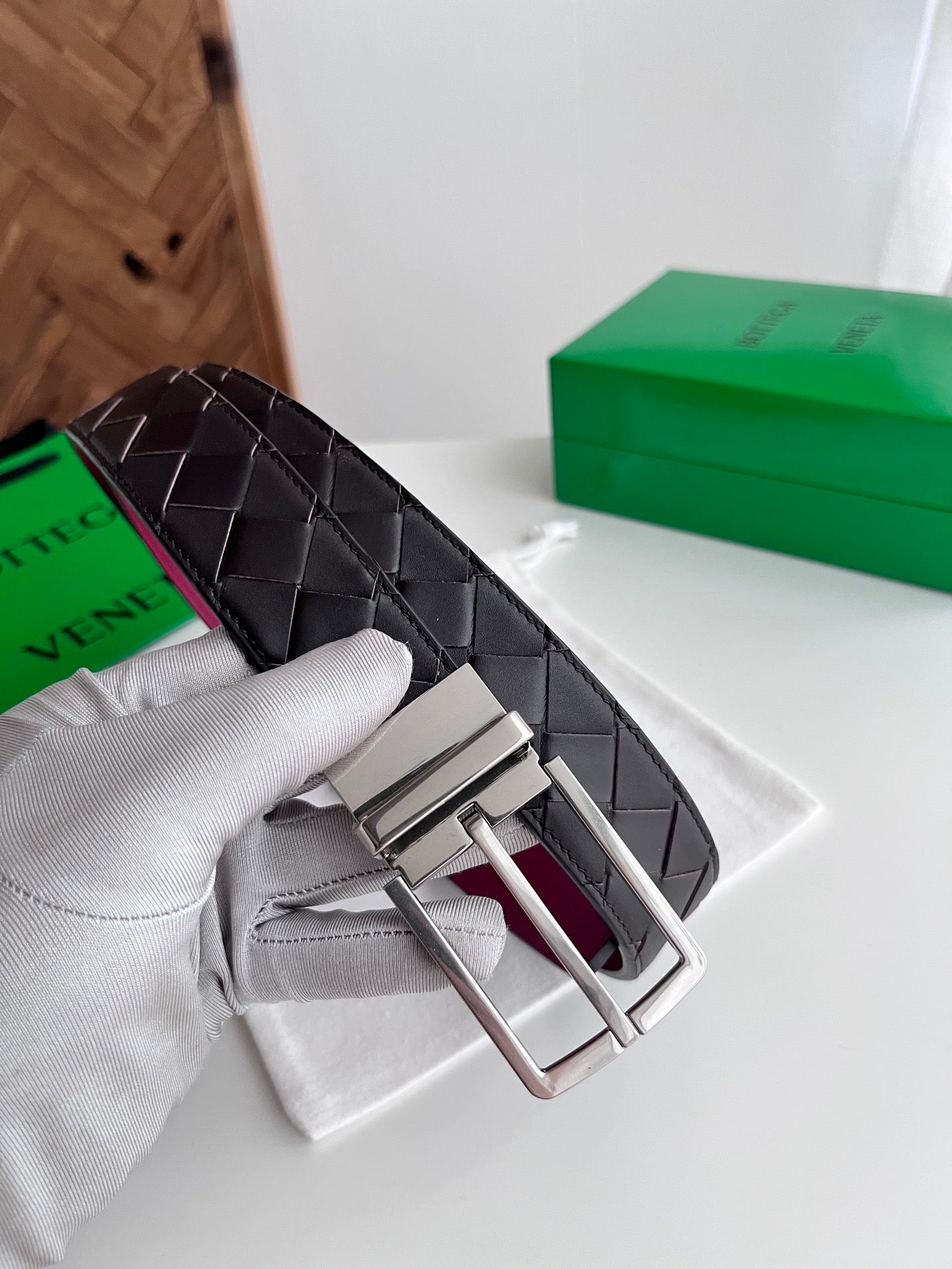 Bottega Veneta Belts