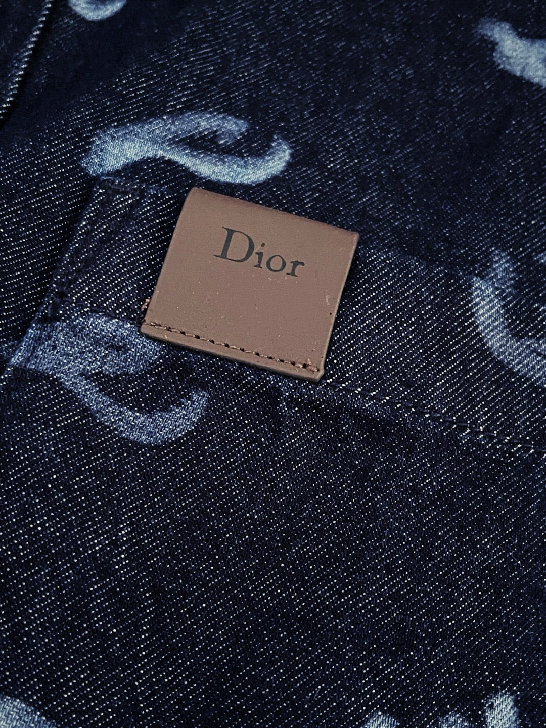 Dior Long Sleeve Shirt