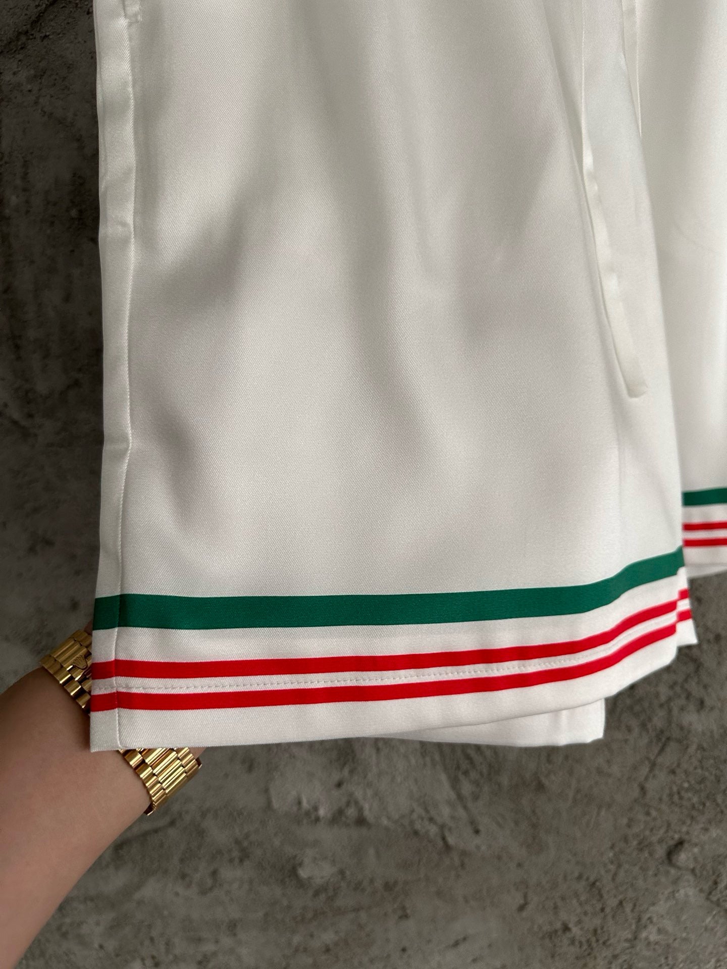 Casablanca Short Pants