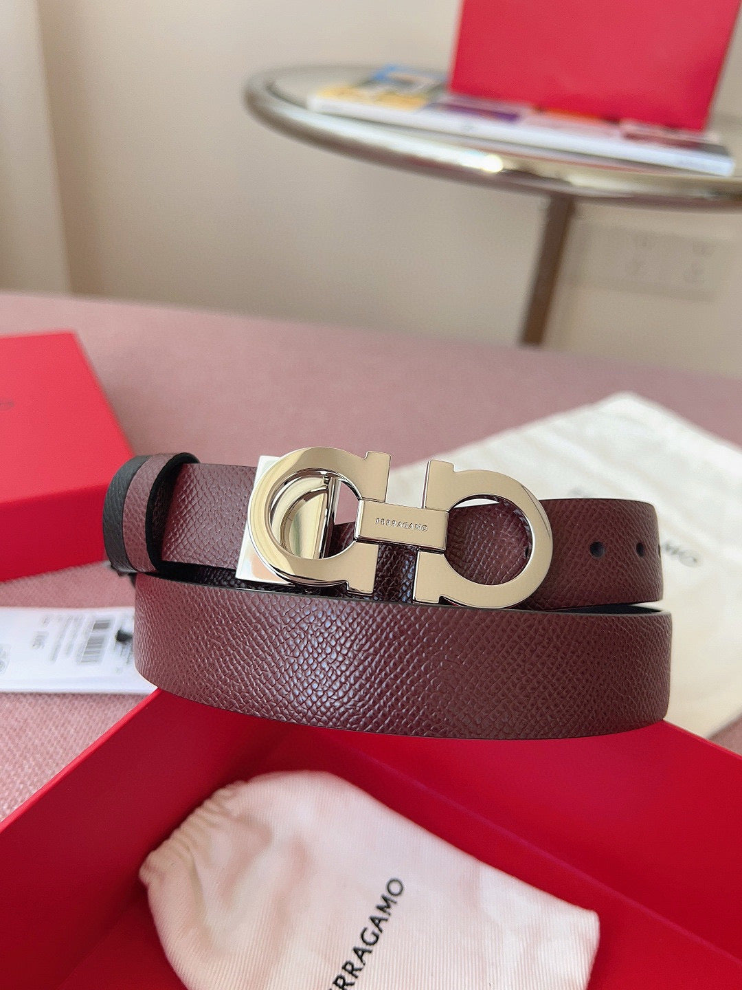 Ferragamo Belt