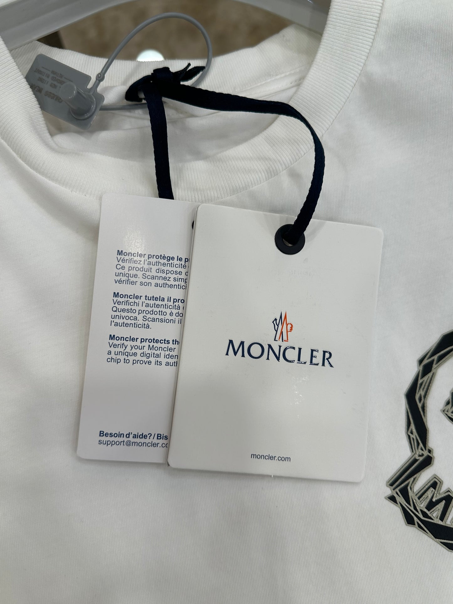 Moncler T-Shirt