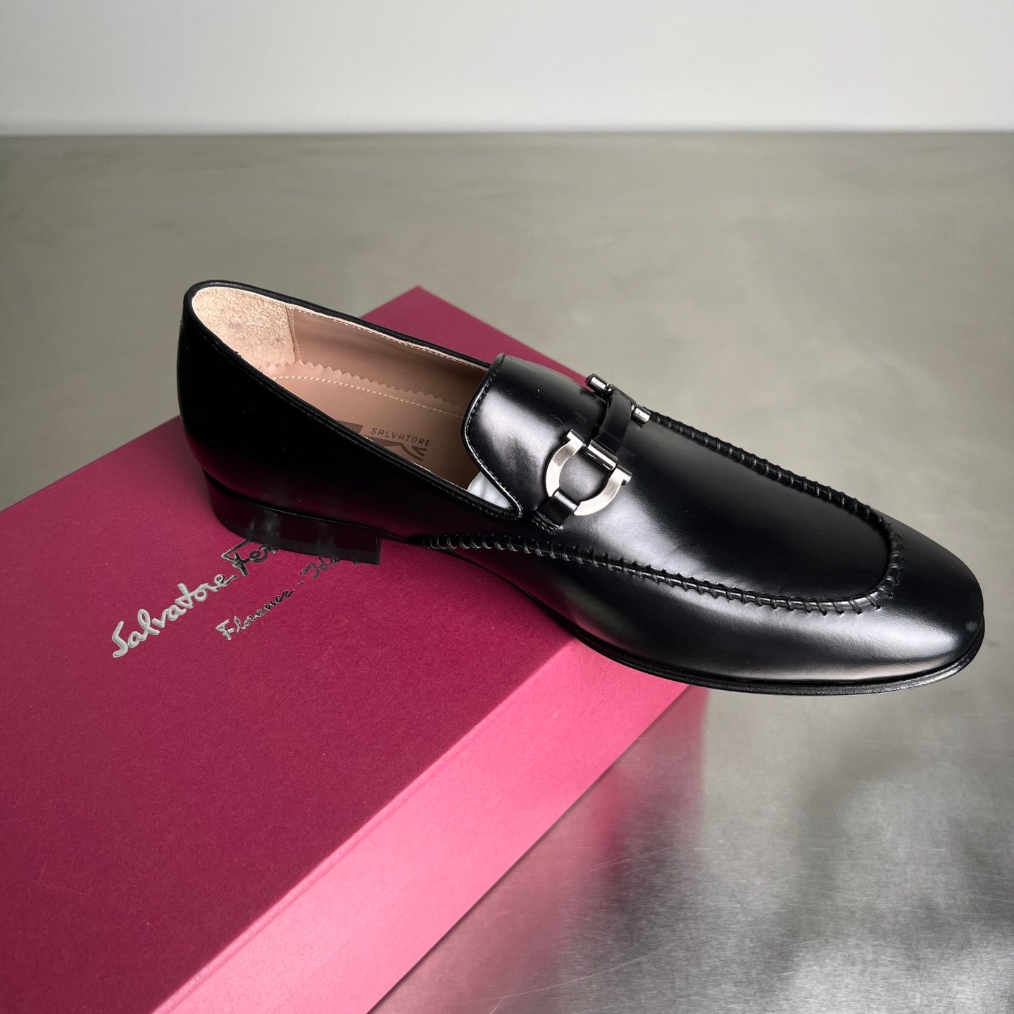 Ferragamo Loafers
