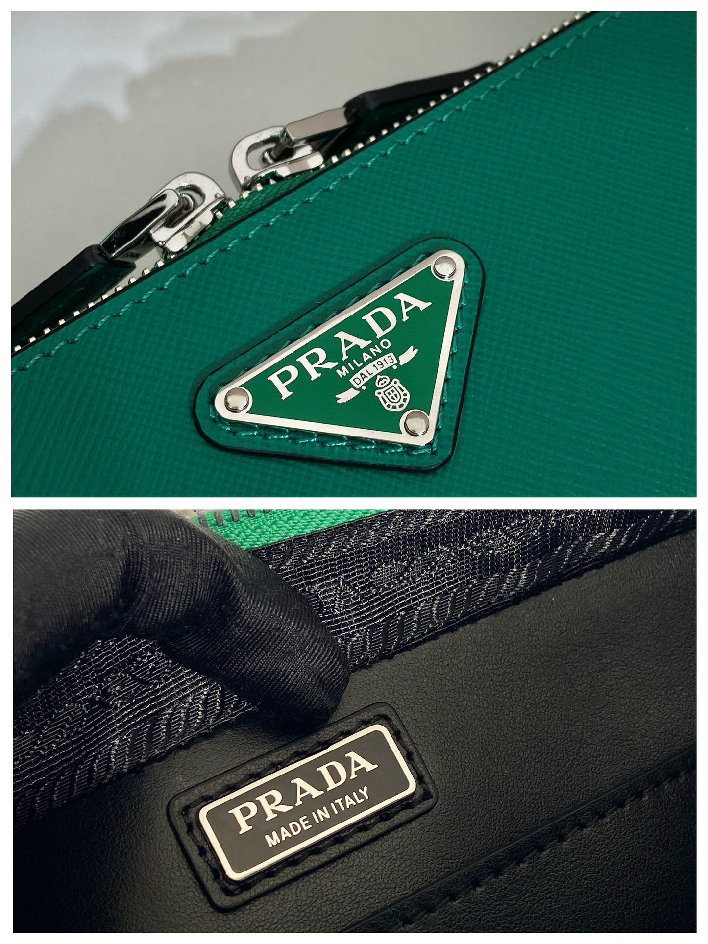 Prada Messenger Bag