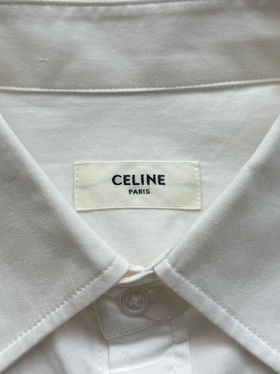 Celine Long Sleeve Shirt