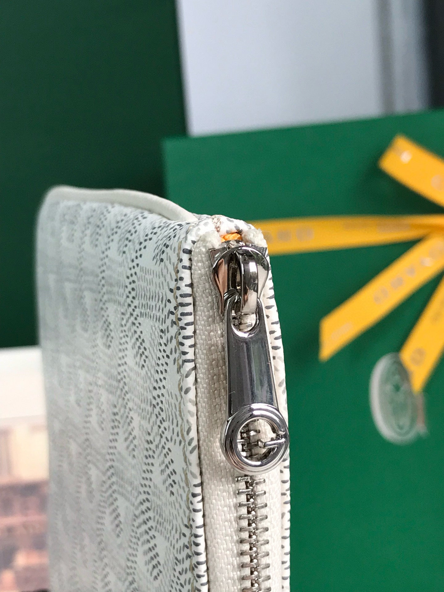 Goyard Clutch Bag 20x15CM