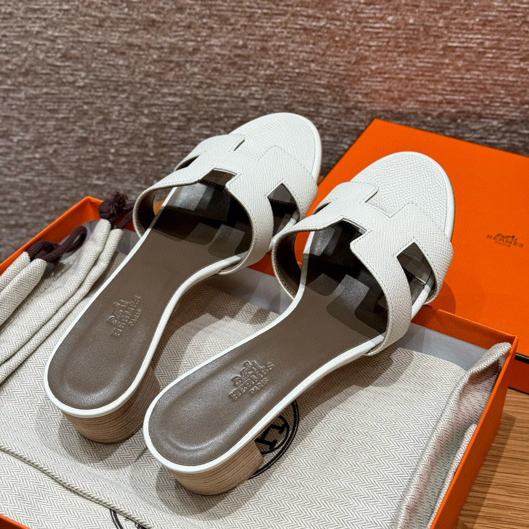 Hermes Heel Sandals