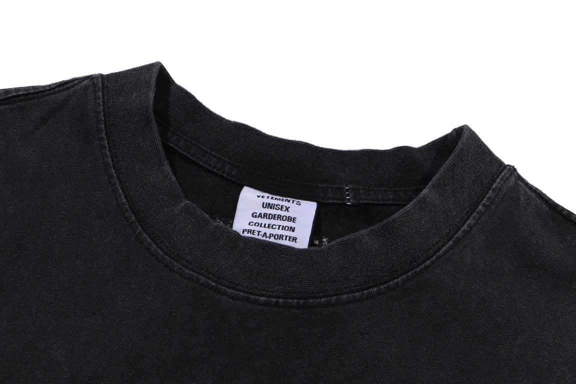 Vetements T-Shirts