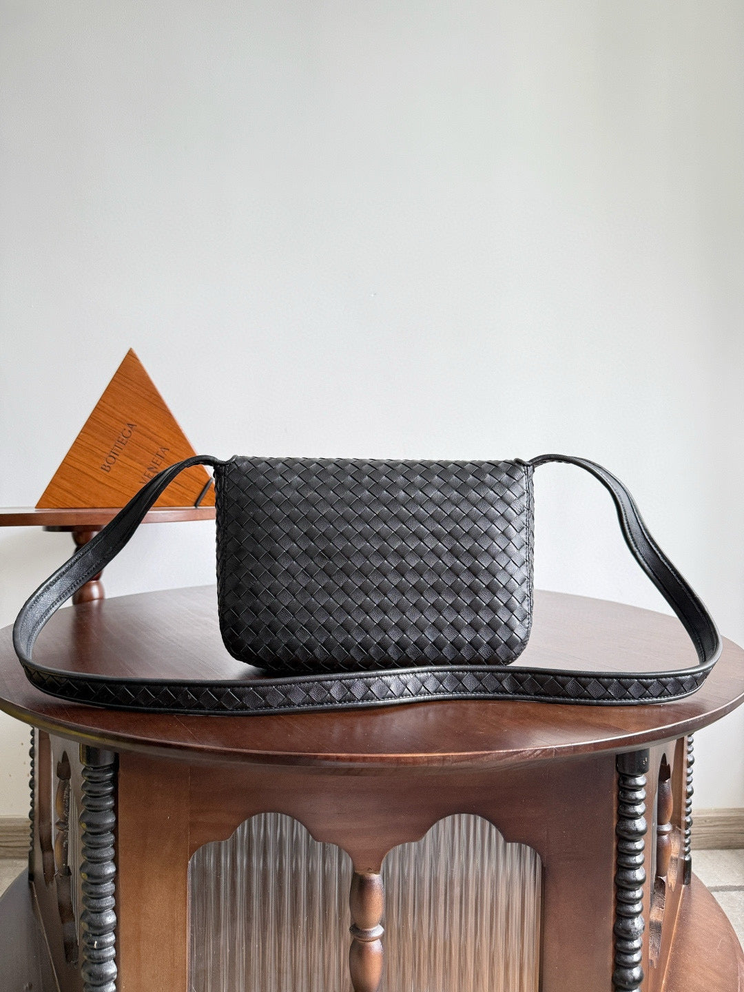 Bottega Veneta Veneto Flap Bag