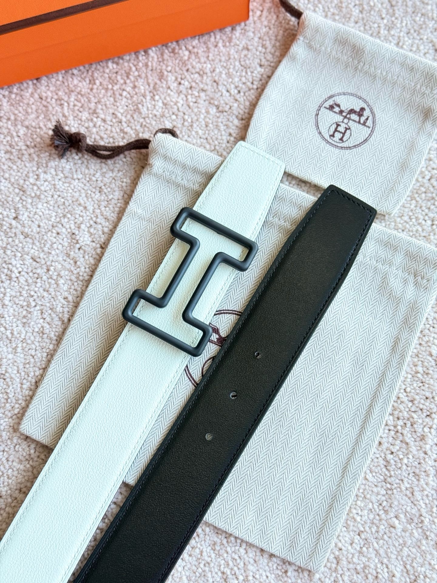 Hermes Belt