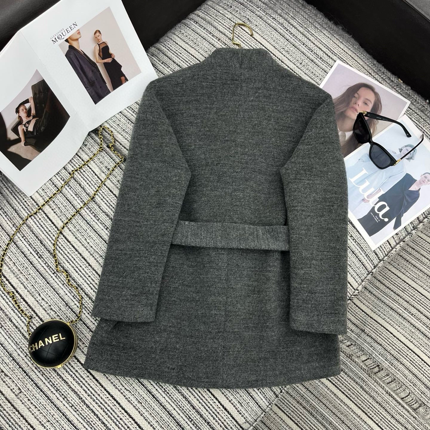 Chanel Coat