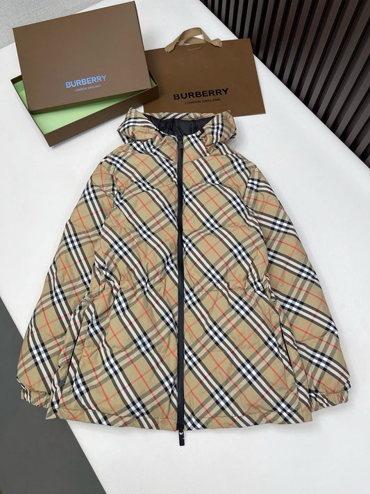 BBR Down Jacket
