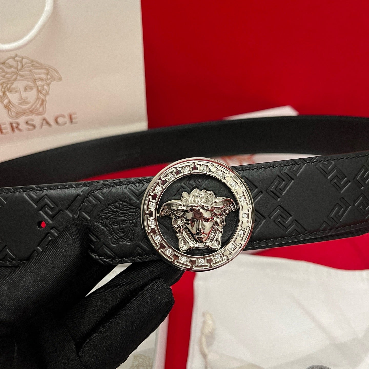 Versace Belt