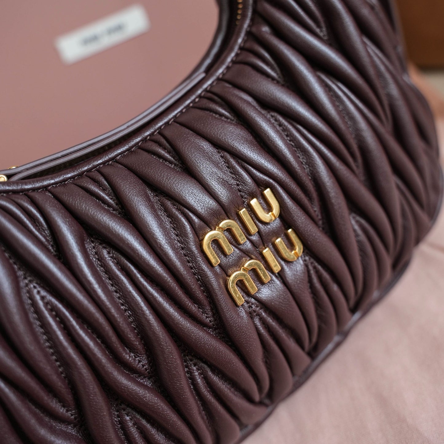 Miu Miu Wander Bag