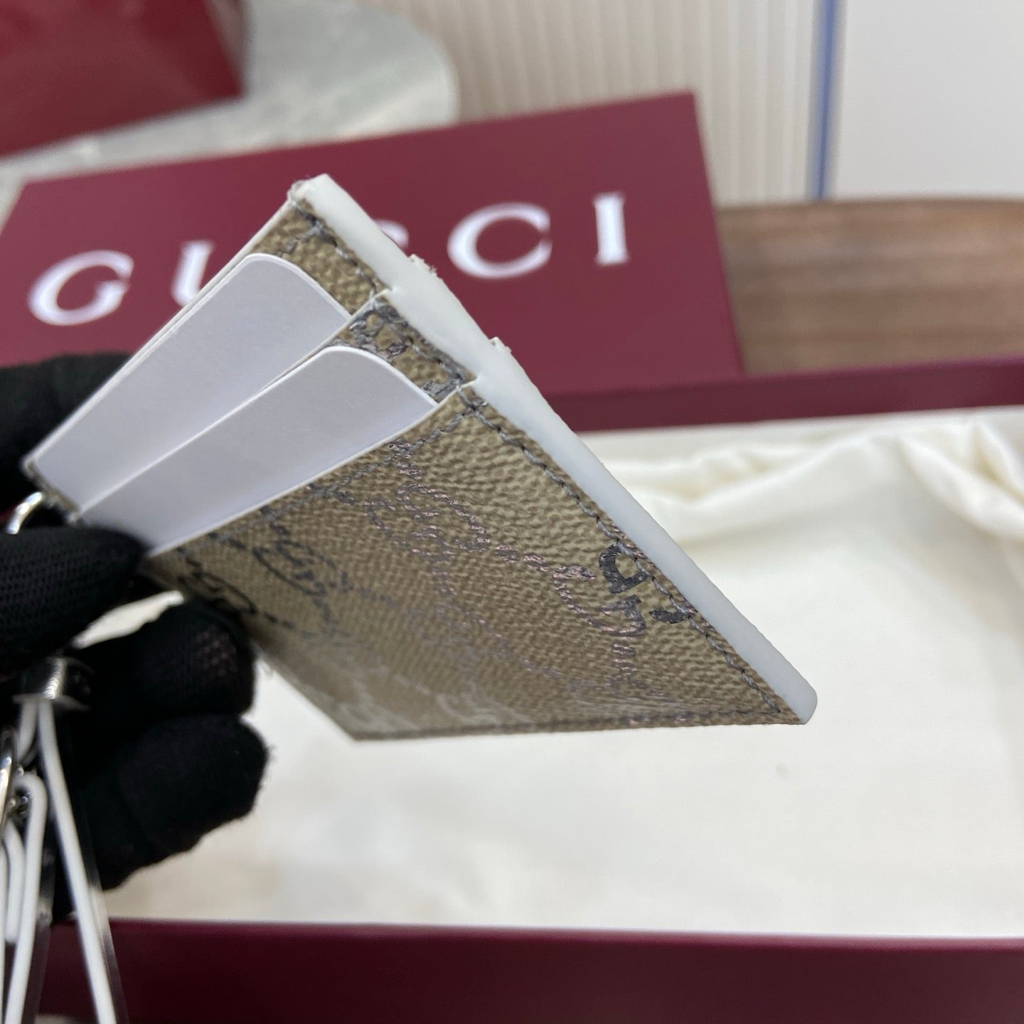 Gucci Card Holder