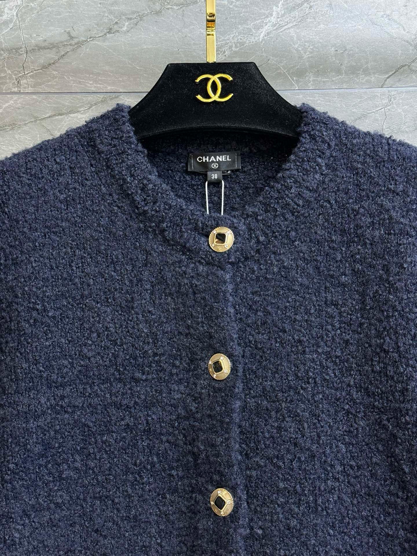 Chanel Cardigan