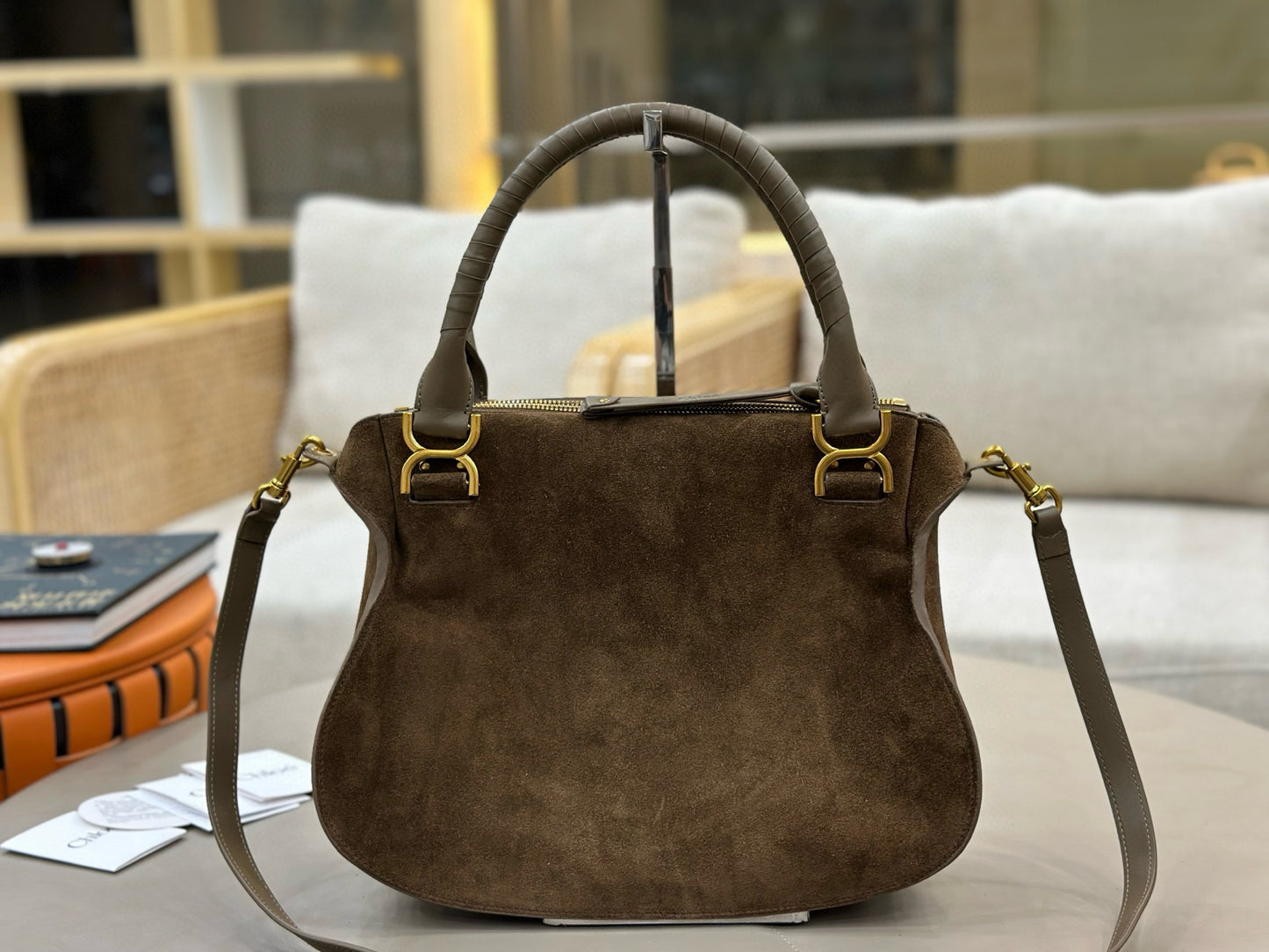 Chloe Marcie Bag(36CM*28CM*12CM)