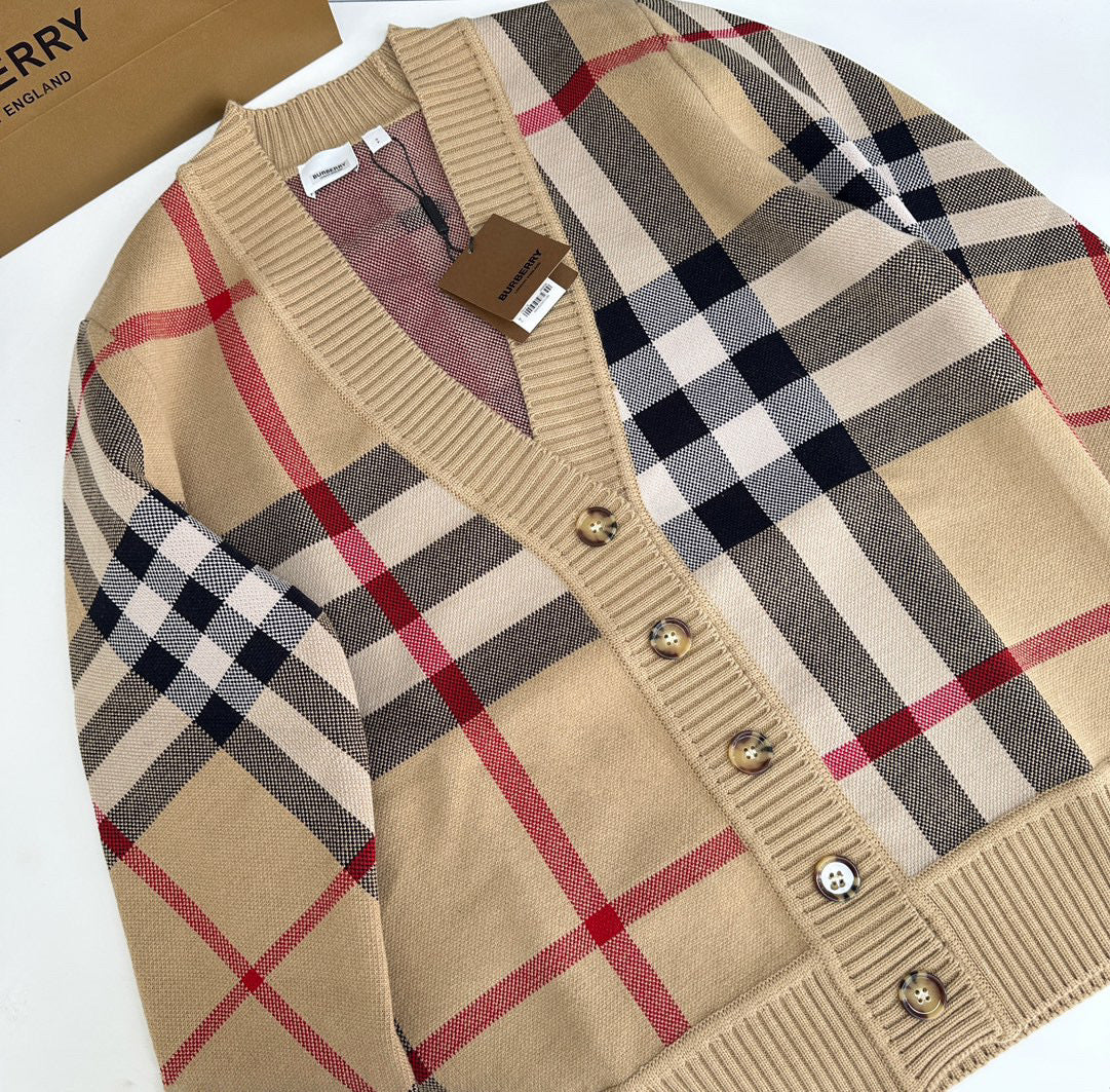 Cárdigan Burberry