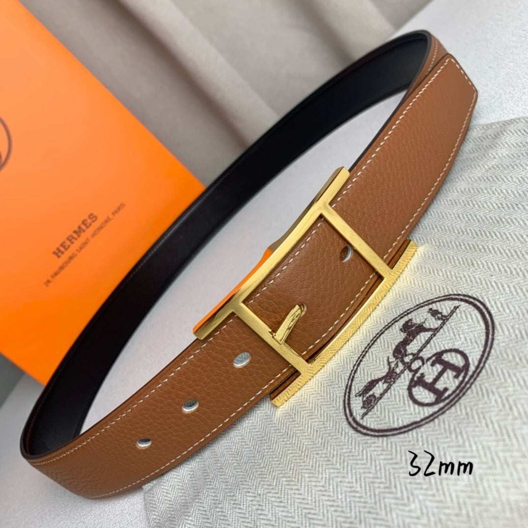 Hermes Belt