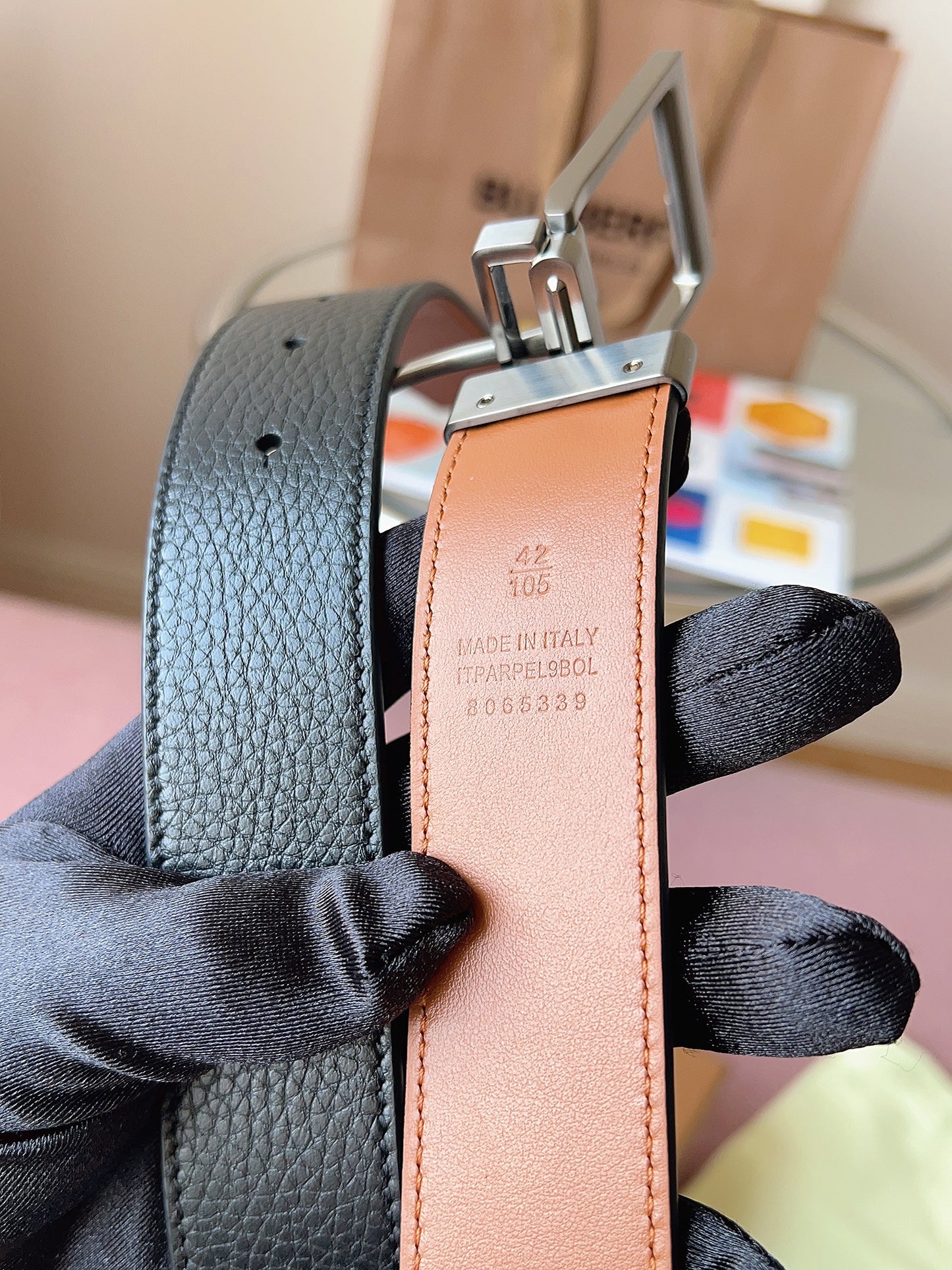 BBR Belt