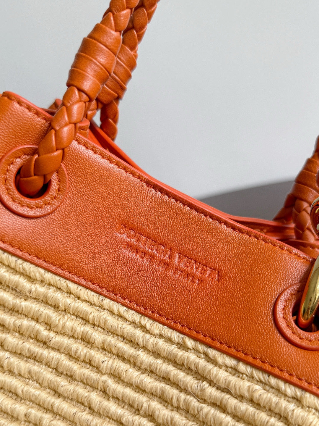 Bottega Veneta Parachute Bag