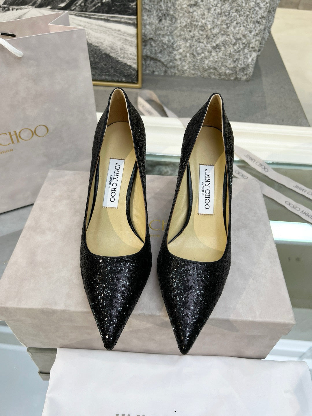 Jimmy Choo Heels