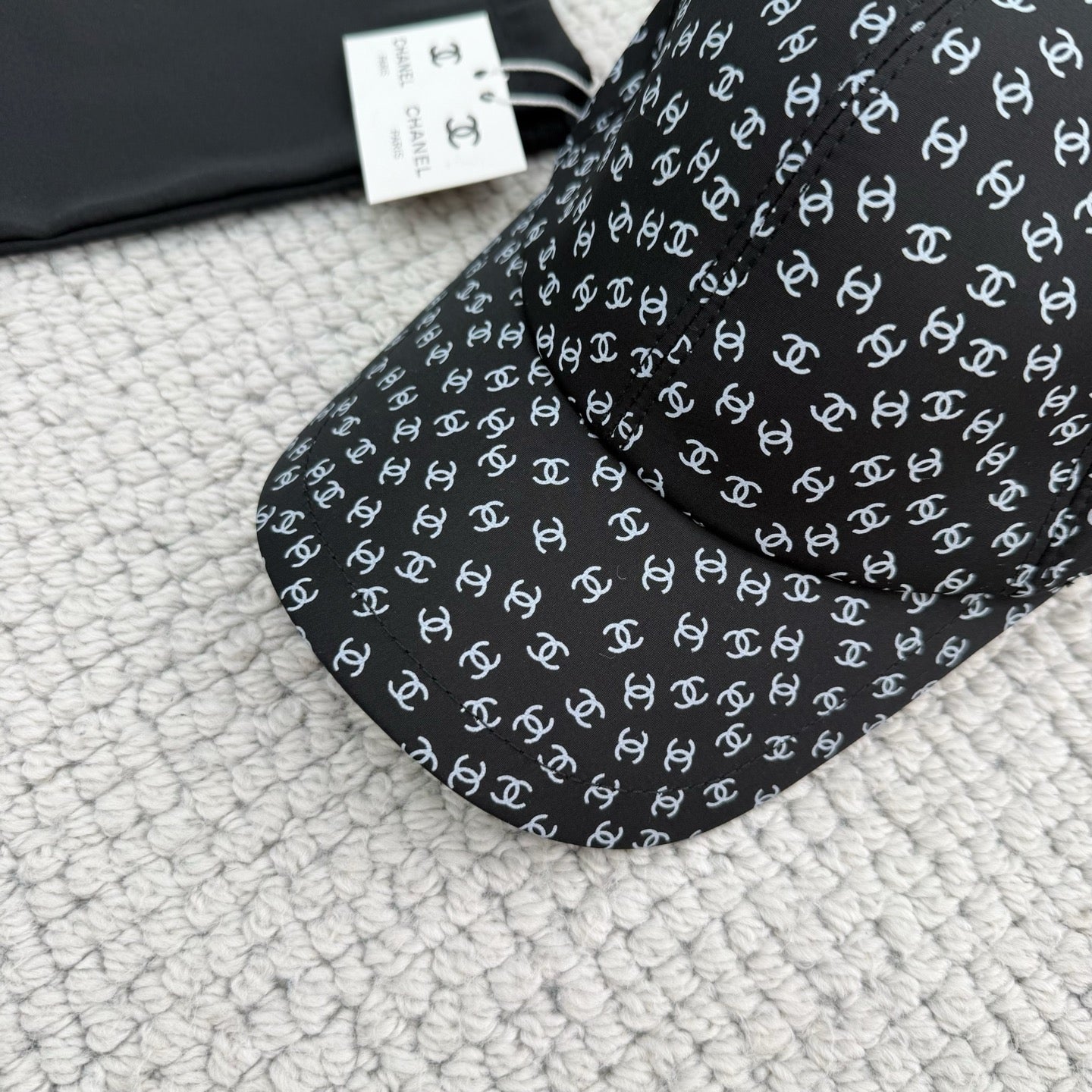 Chanel Caps