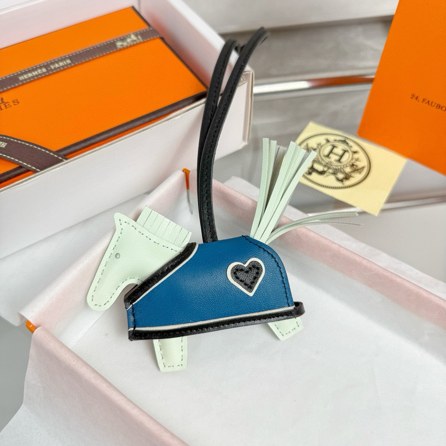 Hermes Bag Charms