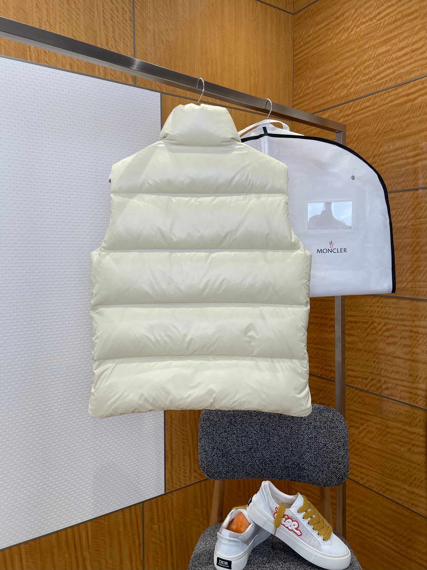Moncler Insulated Vest Jacket