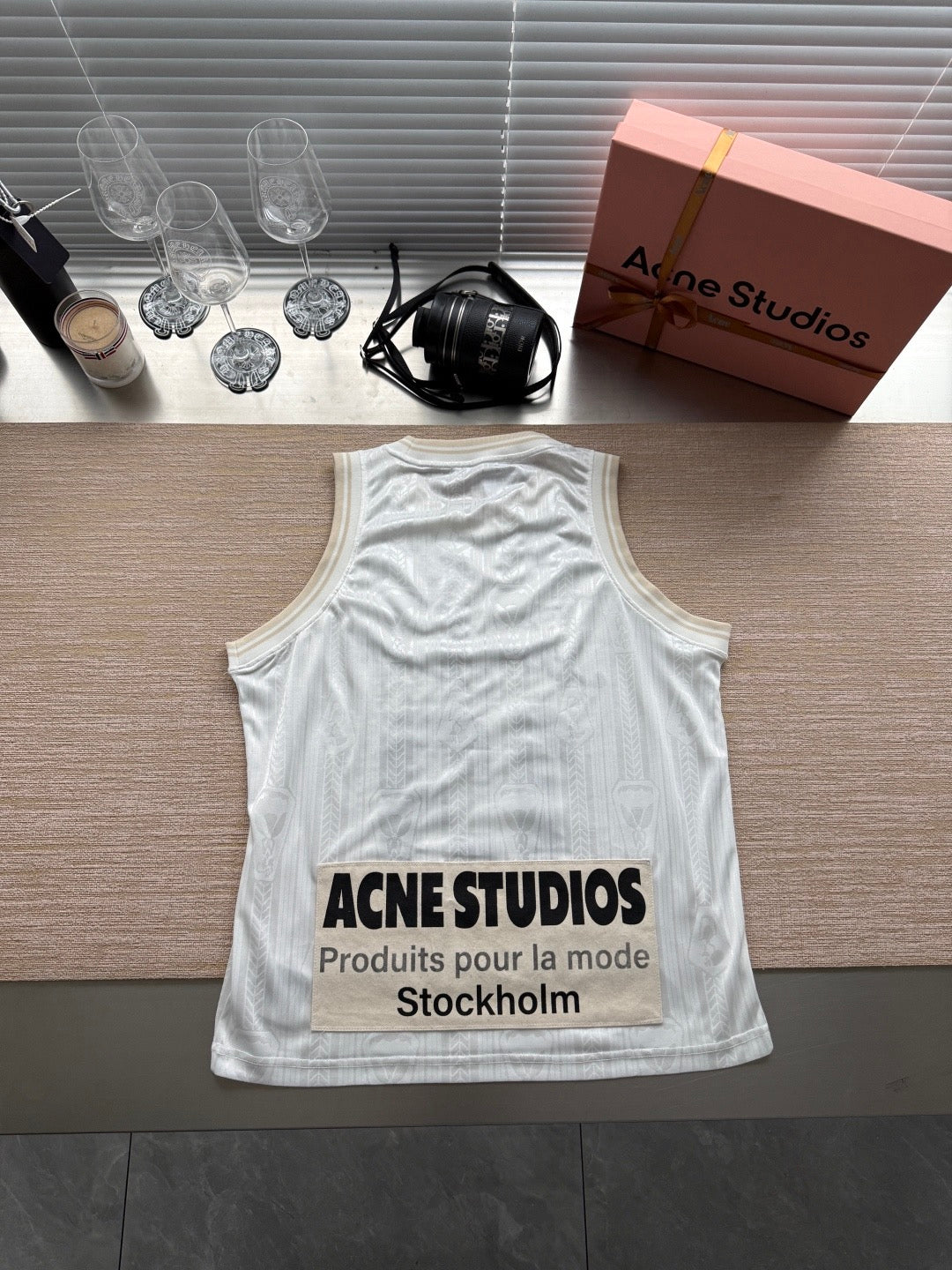 AS Tank Top