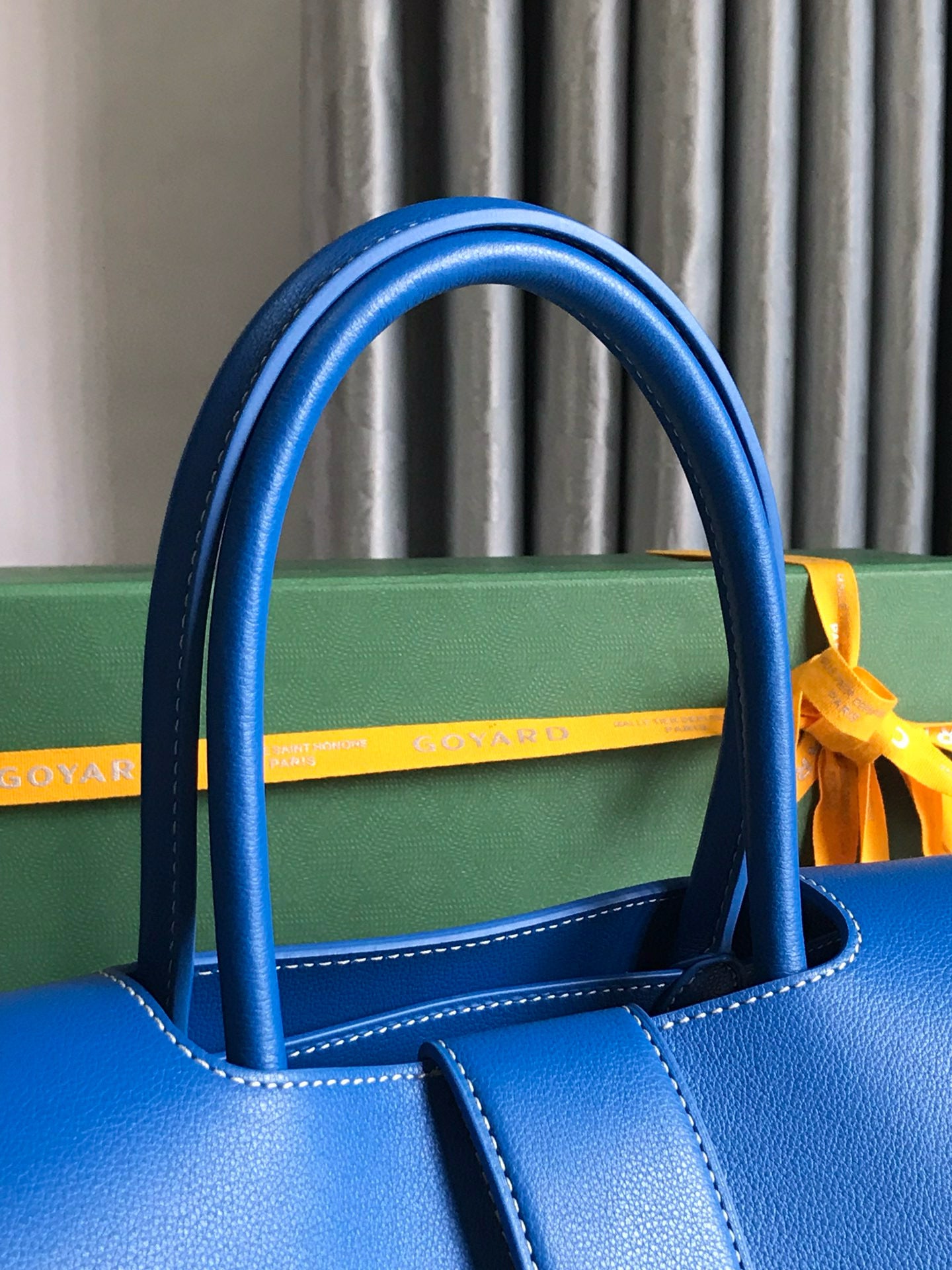 Goyard Saïgon tote bag