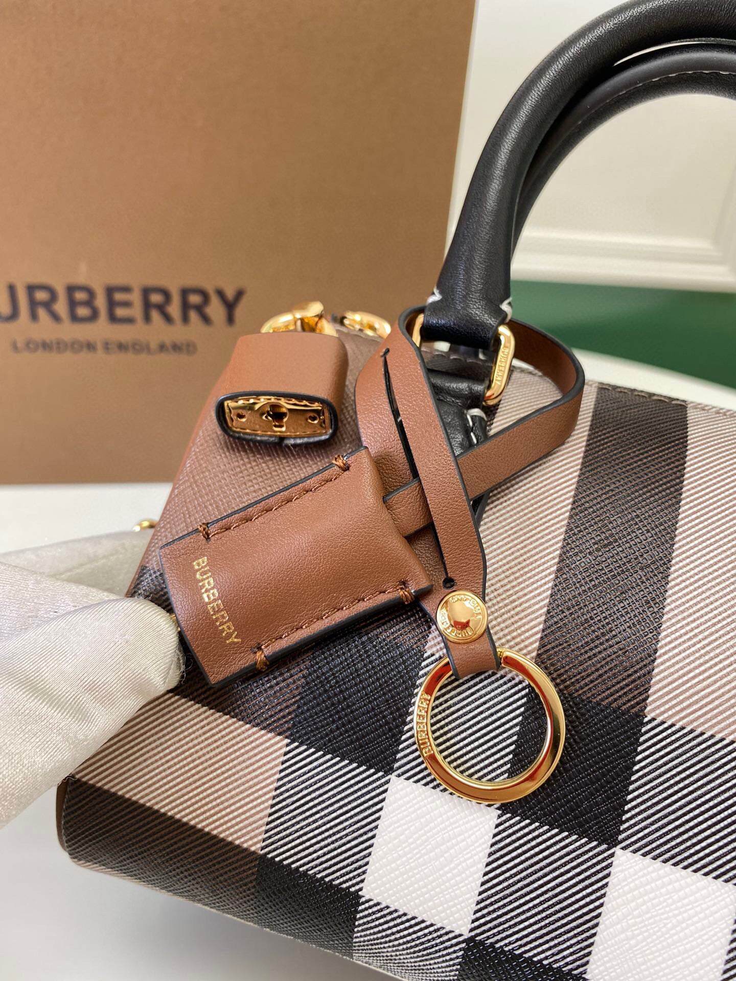 Burberry Sling Bag