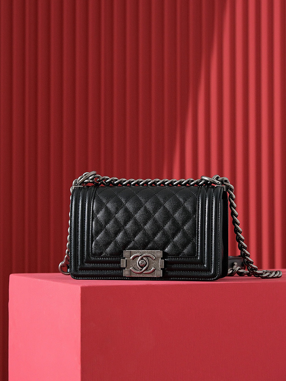 Chanel Leboy Bag (small)