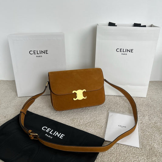 Celine Triomphe Cross Body