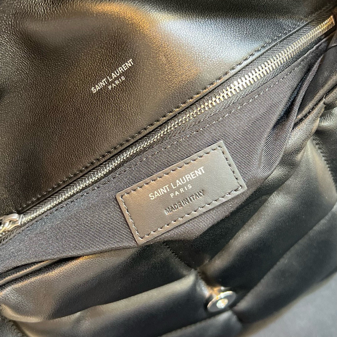 YSL Loulou Puffer Bag
