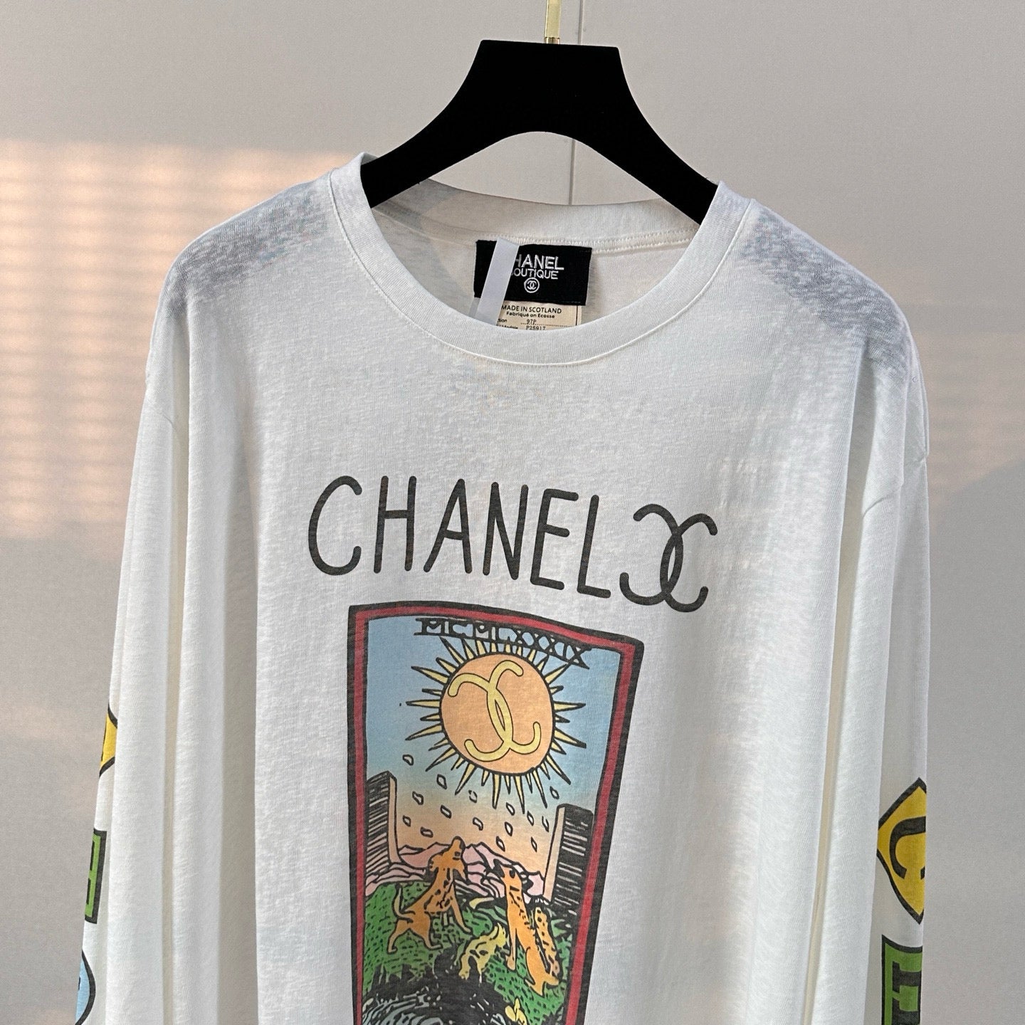 Chanel Sweater