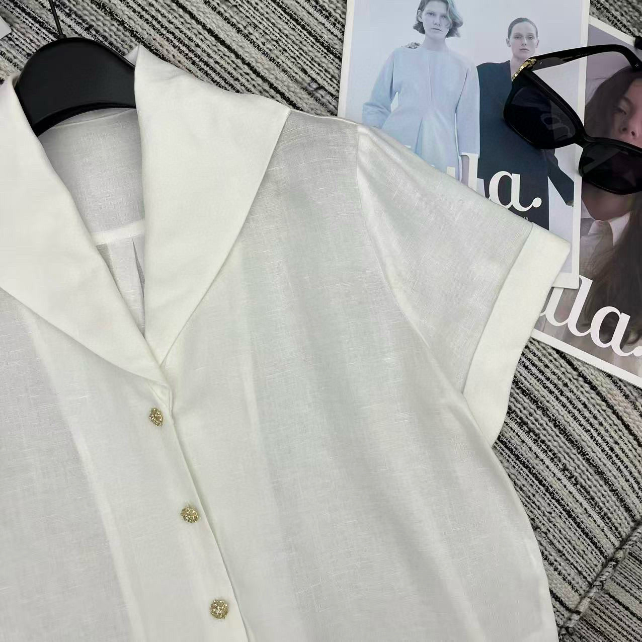 Chanel Shirts