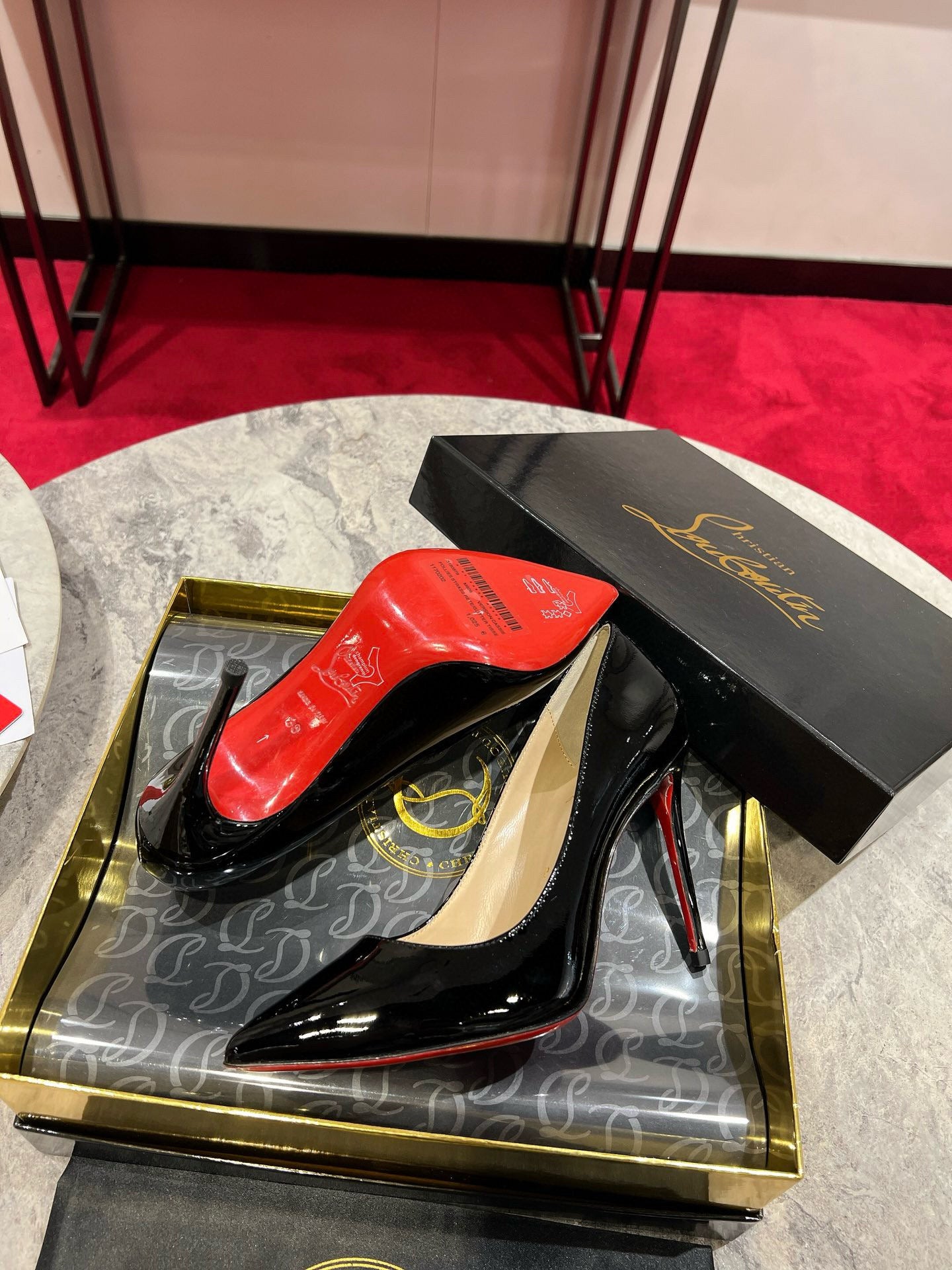 Christian Louboutin Heels
