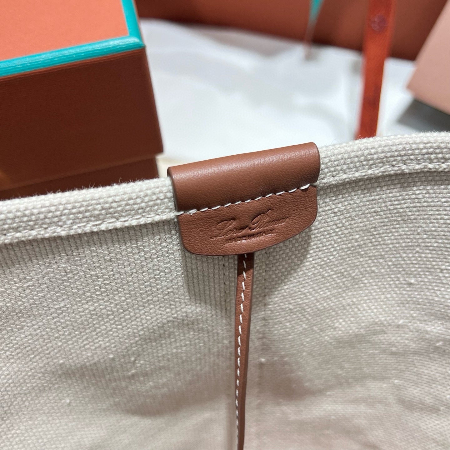 Loro Piana Ghiera Handbag Mini